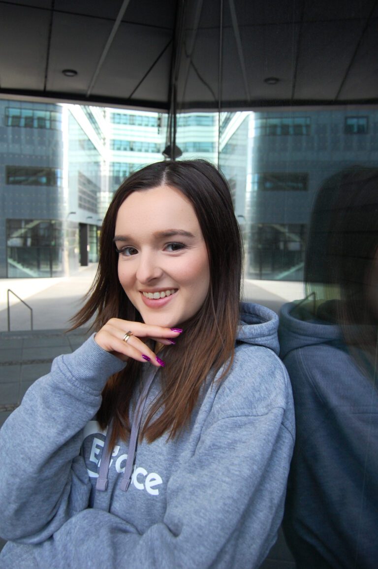 Alicja Patok - menadżer