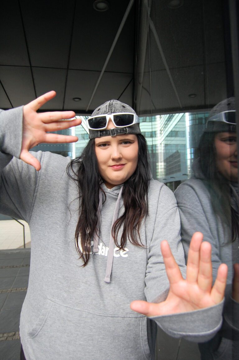 Patrycja Ruszkowska - instruktor zajęć formacyjnych i szkolnych