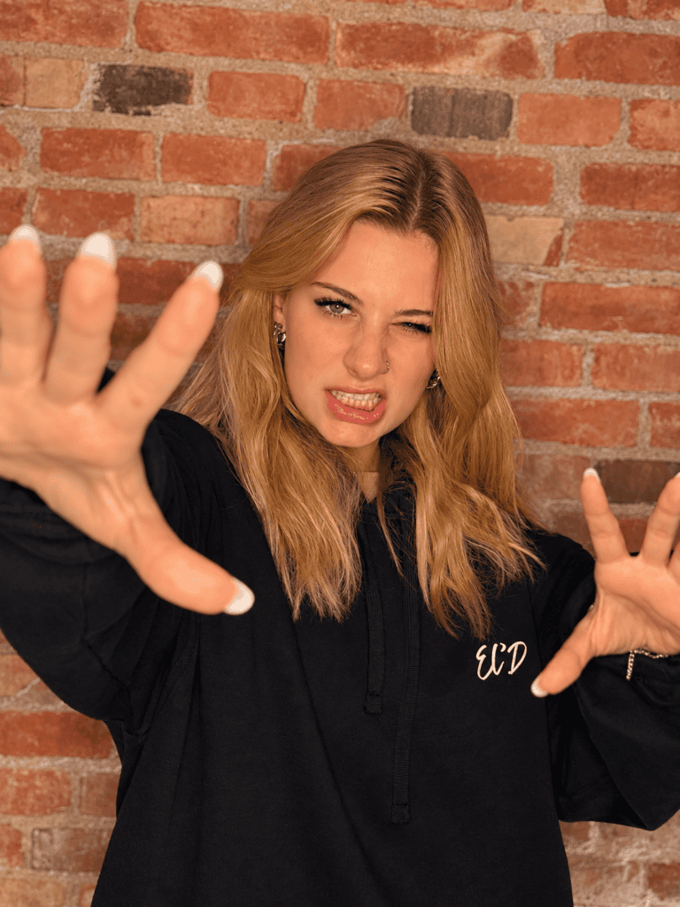 Wiktoria Mazur - instruktor zajęć szkolnych i formacyjnych