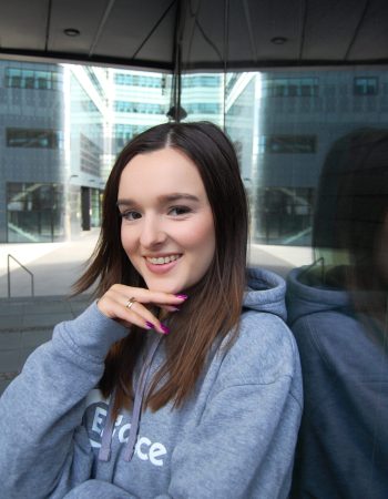 Alicja Patok - menadżer