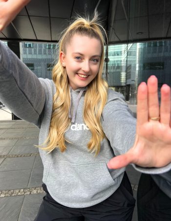 Julia Fiszer - instruktor zajęć szkolnych