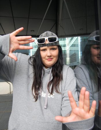 Patrycja Ruszkowska - instruktor zajęć formacyjnych i szkolnych