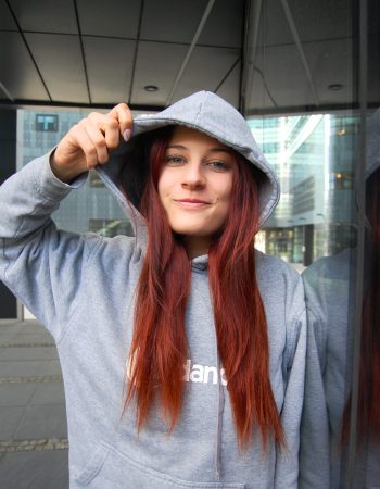 Wiktoria Mazur - instruktor zajęć formacyjnych i szkolnych